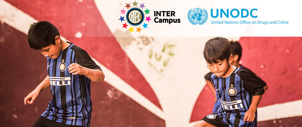 [REGRESO A LA ONU: EL FÚTBOL CONTRA LAS DROGAS Y EL DELITO]