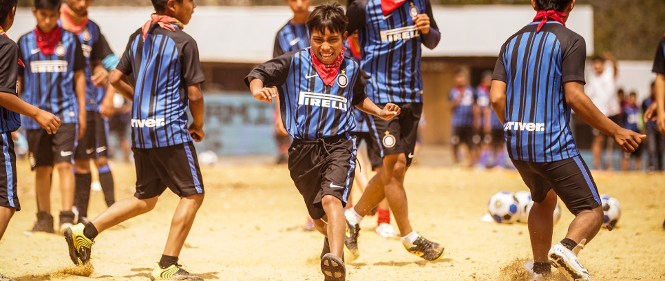 [INTER CAMPUS IN CHIAPAS, DOVE IL TEMPO SI È FERMATO]