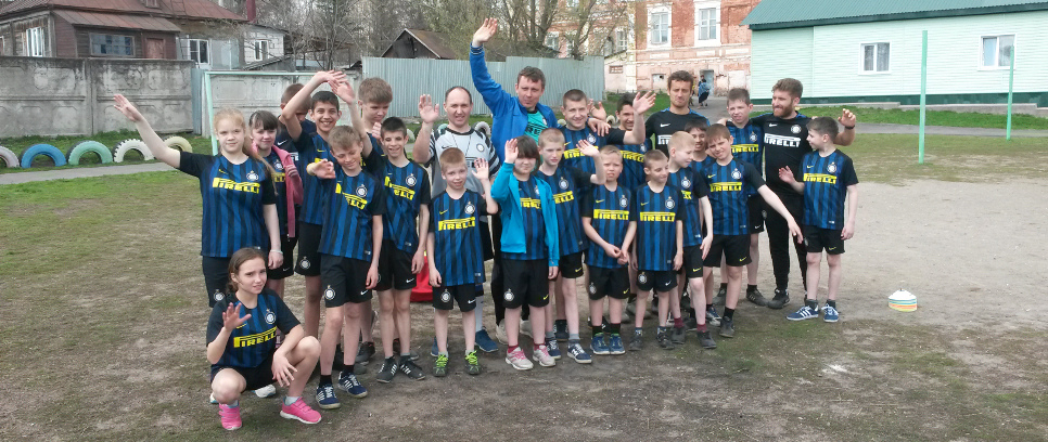 [A Bobrov con Pirelli Tyres Russia]