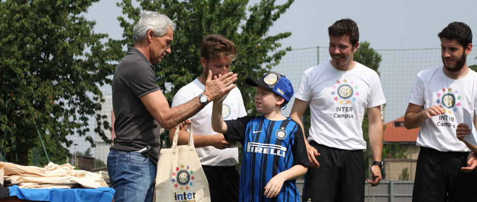 [INTER CAMPUS E OSPEDALE DI MONZA: QUANDO IL GIOCO AIUTA A GUARIRE]