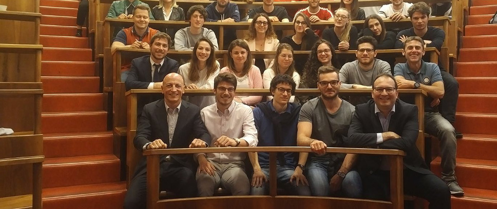 [Inter Campus all’Università di Padova]