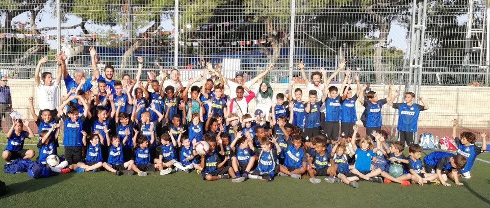 [IN ISRAELE E PALESTINA, PER CELEBRARE INSIEME LA CHIUSURA DELLA STAGIONE]