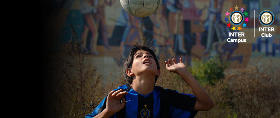 [Inter Campus e Inter Club per il Diritto al Gioco]