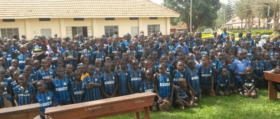 [Da bambino ad allenatore Inter Campus]