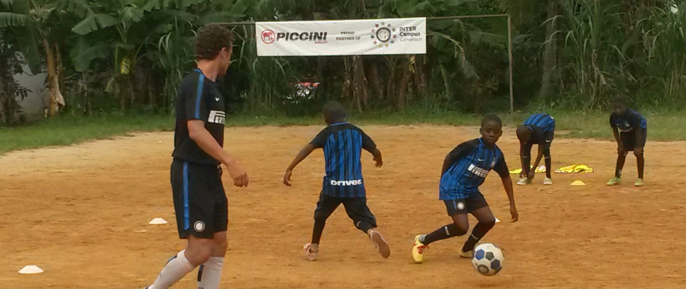 [In Camerun piove solo entusiasmo]