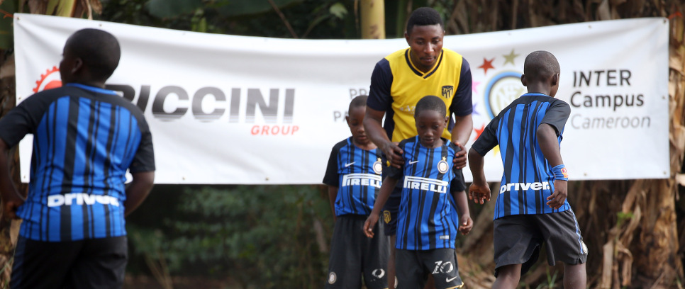 [Missione Inter Campus Camerun: il punto di vista del Mister]