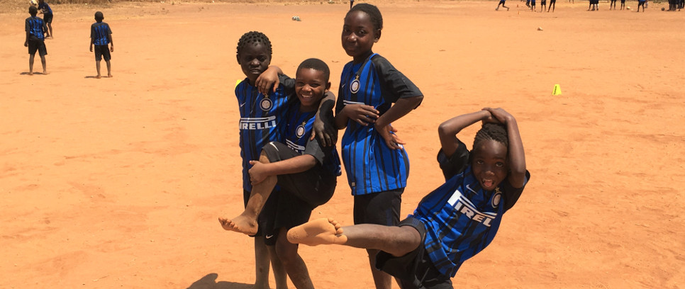 [Inter Campus Congo, don’t stop me now!]