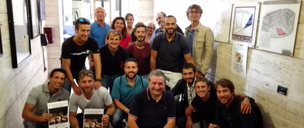 [Team Building Inter Campus]