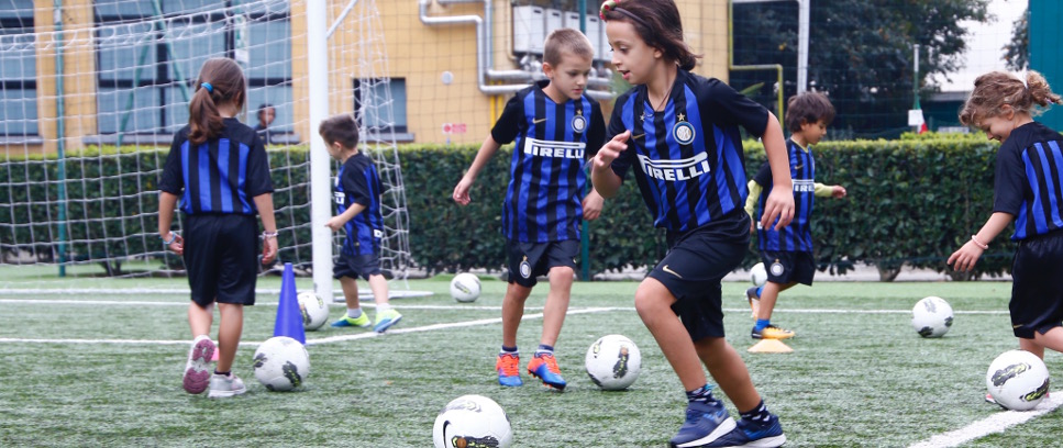 [IL CALCIO COME TERAPIA]