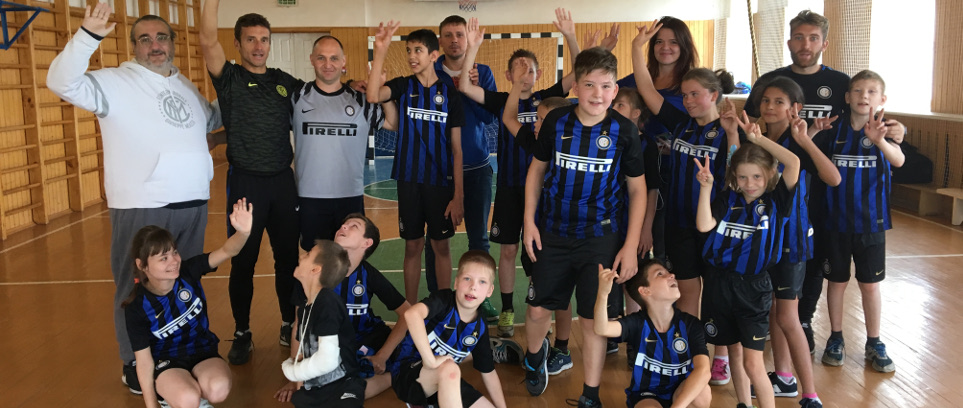 [La famiglia si allarga]