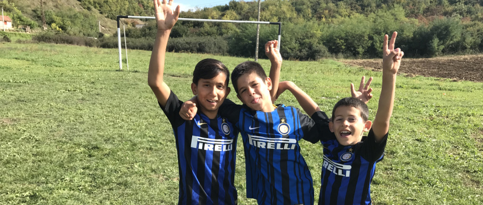 [Inter Campus Ungheria, tutti insieme da Szendrolad a Budapest]