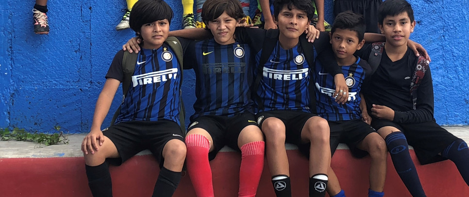 [INTER CAMPUS NICARAGUA, IN CERCA DI UNA NUOVA STABILITÀ]