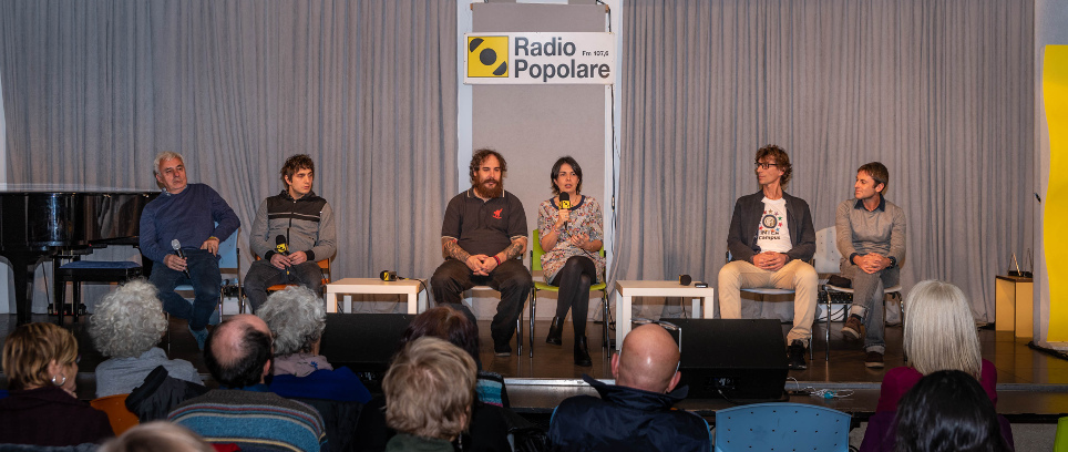 [Il Chiapas a Milano]