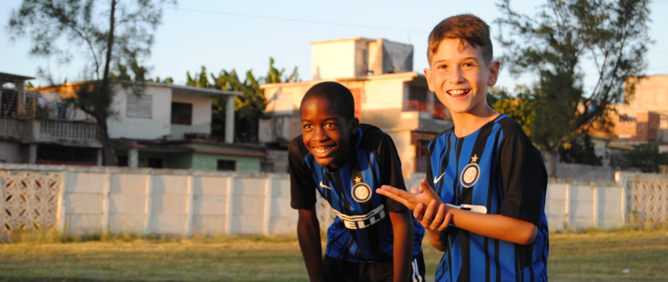 [INTER CAMPUS CUBA – UNA FILOSOFÍA GANADORA]