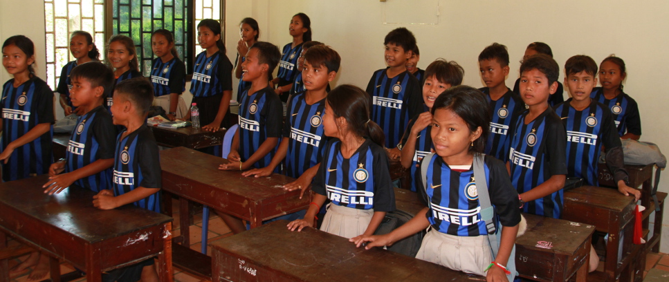 [Il Villaggio Roong cresce]