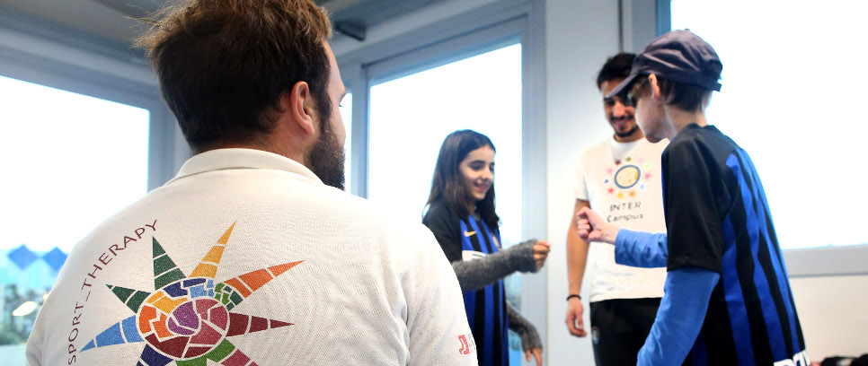 [QUANDO GIOCARE CON INTER CAMPUS FA BENE]