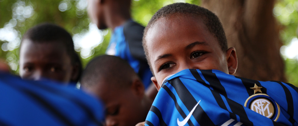 [INTER CAMPUS ANGOLA, GLI ALLENATORI AL CENTRO DEL PROGETTO]