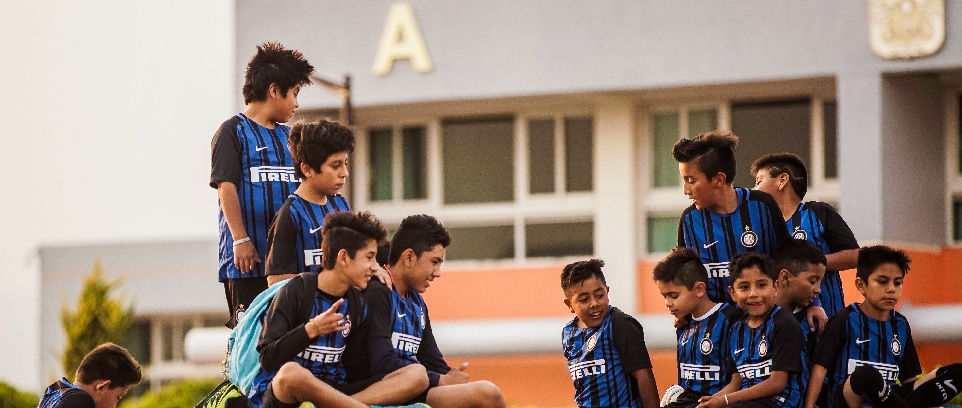 [INTER CAMPUS MÉXICO, PROYECTO EN CONJUNTO CON LA UNIVERSIDAD Y LA ONU]