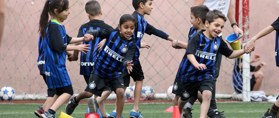 [La bellezza del calcio non dipende dallo stadio]