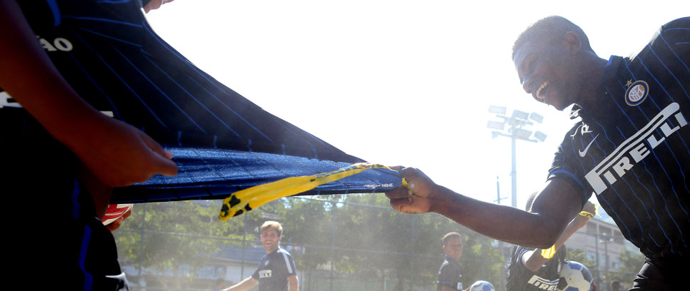 [Inter Campus a Rio de Janeiro, l’ordine nelle comunità]