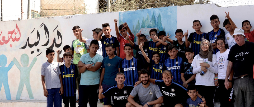 [FOCUS ISRAELE E PALESTINA: INTER CAMPUS AGLI OCCHI DEI PROTAGONISTI]