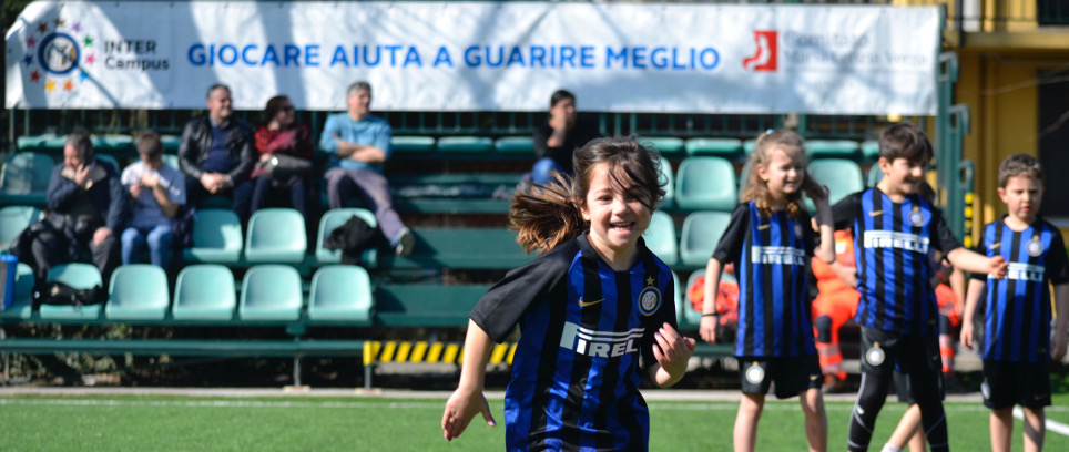[RIPRENDE L’ATTIVITÀ CON I BAMBINI DEL CENTRO MARIA LETIZIA VERGA]