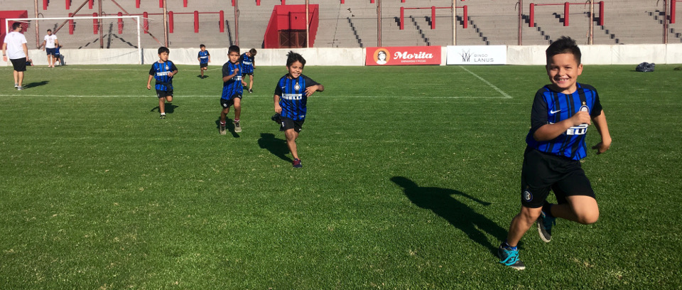 [CAMBIOS EN EL INTER CAMPUS ARGENTINA]