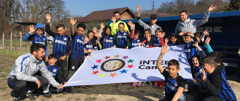 [Inter Campus Romania, tre progetti, tre partner, tre diverse realtà]