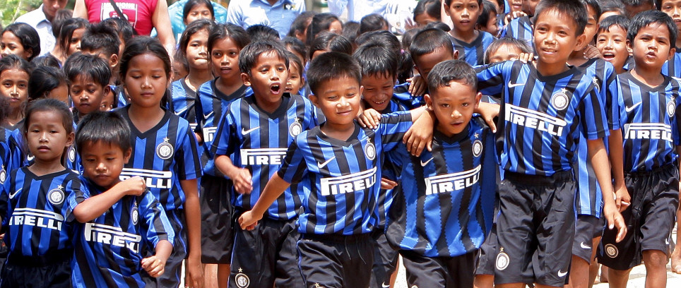 [CELEBRANDO EL DÍA INTERNACIONAL DEL DEPORTE PARA EL DESARROLLO Y LA PAZ]
