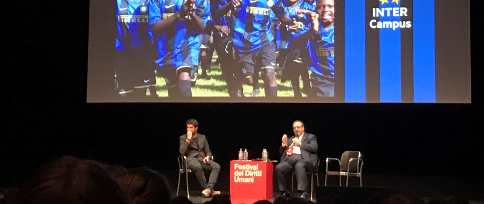 [Inter Campus al Festival dei Diritti Umani]