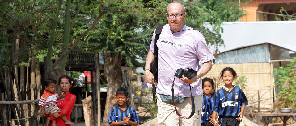 [FOCUS CAMBOGIA: INTER CAMPUS AGLI OCCHI DEI PROTAGONISTI]