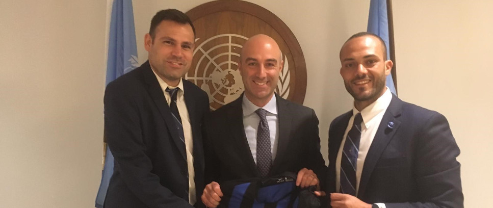 [Sport e disabilità: Inter Campus si racconta all’Onu]