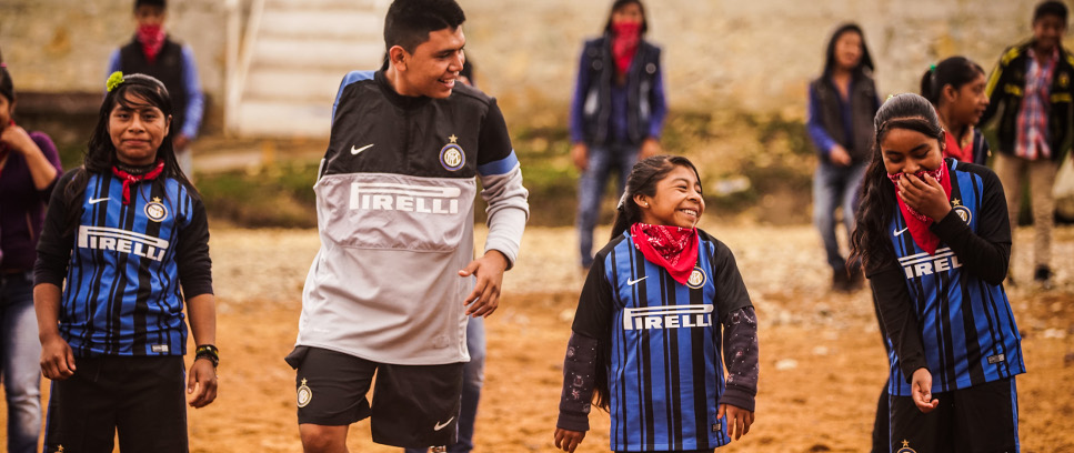 [Focus Messico, Inter Campus agli occhi dei protagonisti]