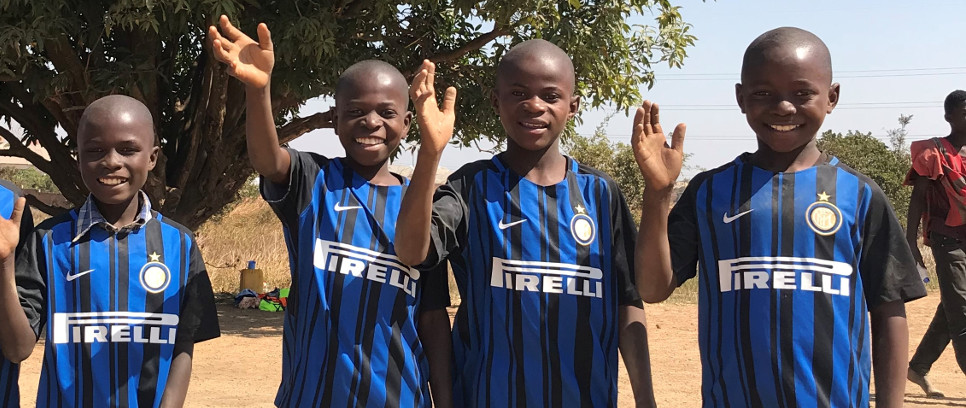 [Inter Campus Congo, il segreto di un progetto]