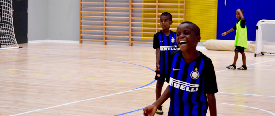 [Tel Aviv Sud e il mondo dei rifugiati]