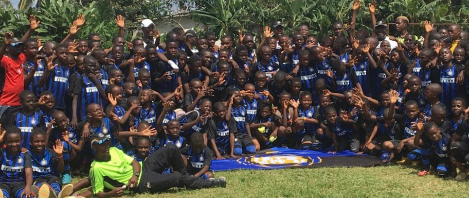 [I Giochi dell’Amicizia di Inter Campus Camerun]