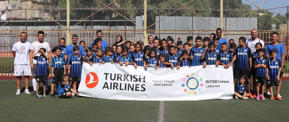 [Inter Campus Libano, nel campo profughi di Shatila]