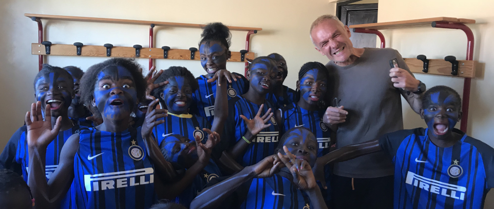 [FOCUS CONGO, INTER CAMPUS AS SEEN BY THOSE INVOLVED]