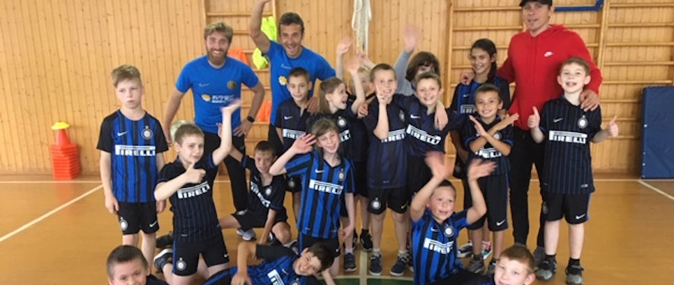 [Inter Campus Russia, costanza e determinazione]