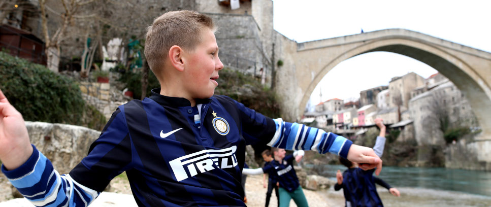 [Inter Campus Bosnia Erzegovina, tra presente e passato]