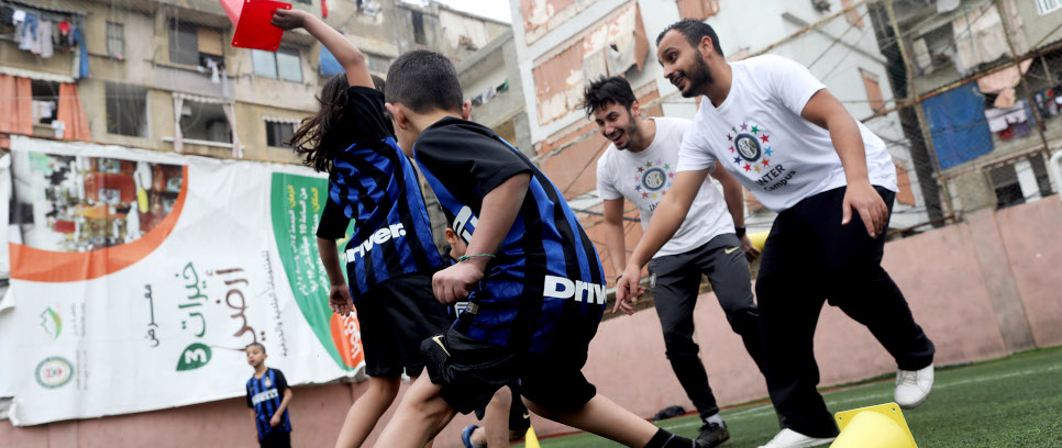 [FOCUS LIBANO: INTER CAMPUS AGLI OCCHI DEI PROTAGONISTI]