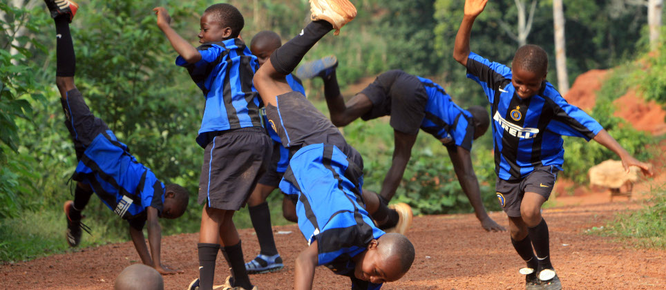 [Inter Campus, dalla parte dei bambini]