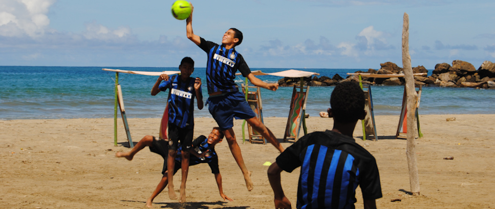 [Inter Campus Venezuela, un tuffo nel presente]