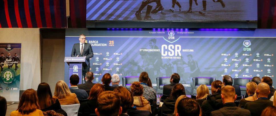 [Inter Campus alla XIII Conferenza EFDN]