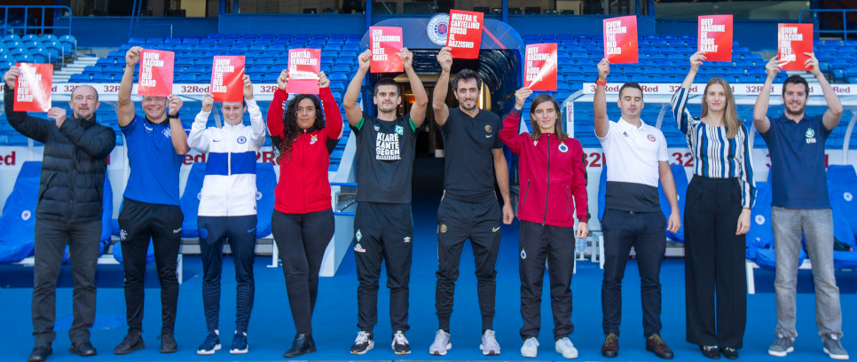 [INTER CAMPUS TOGETHER WITH THE BIGGEST CLUBS IN EUROPE]