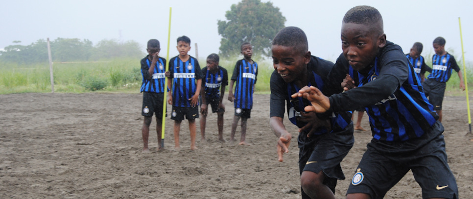 [Inter Campus Colombia, nelle terre di confine]