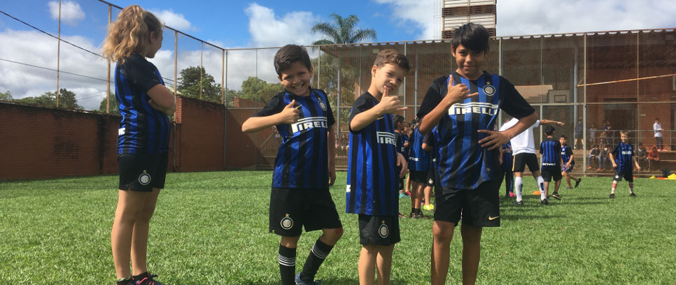 [Inter Campus a Villa Jardin, nei sobborghi di Buenos Aires]