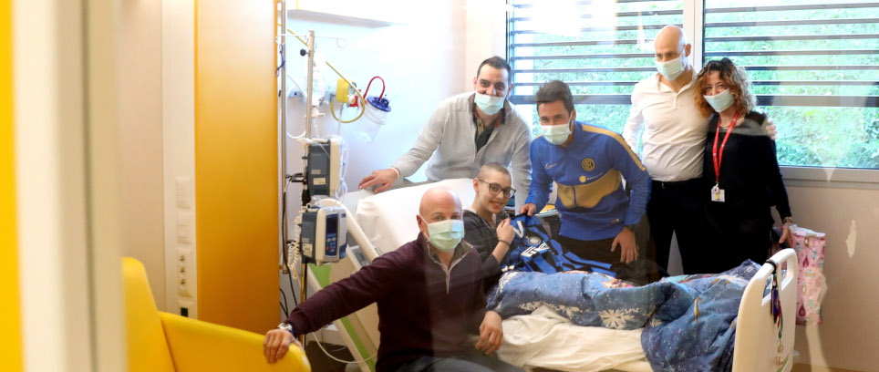 [Inter Campus Italia: una visita speciale]