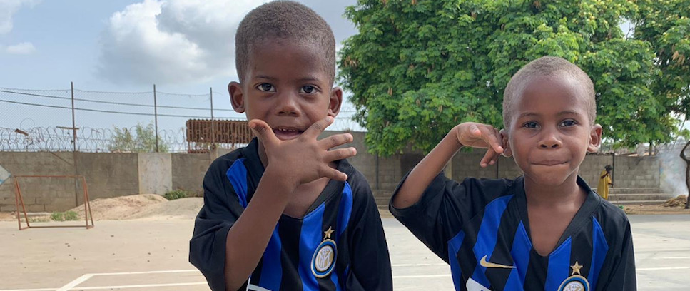 [Inter Campus Angola, nella terra dei paradossi]