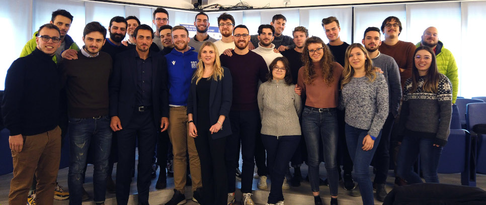 [Inter Campus al Master in Strategie per il Business dello Sport SBS]